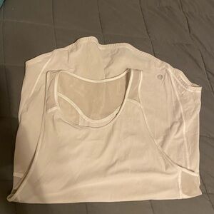 Lululemon Sculpt Tank